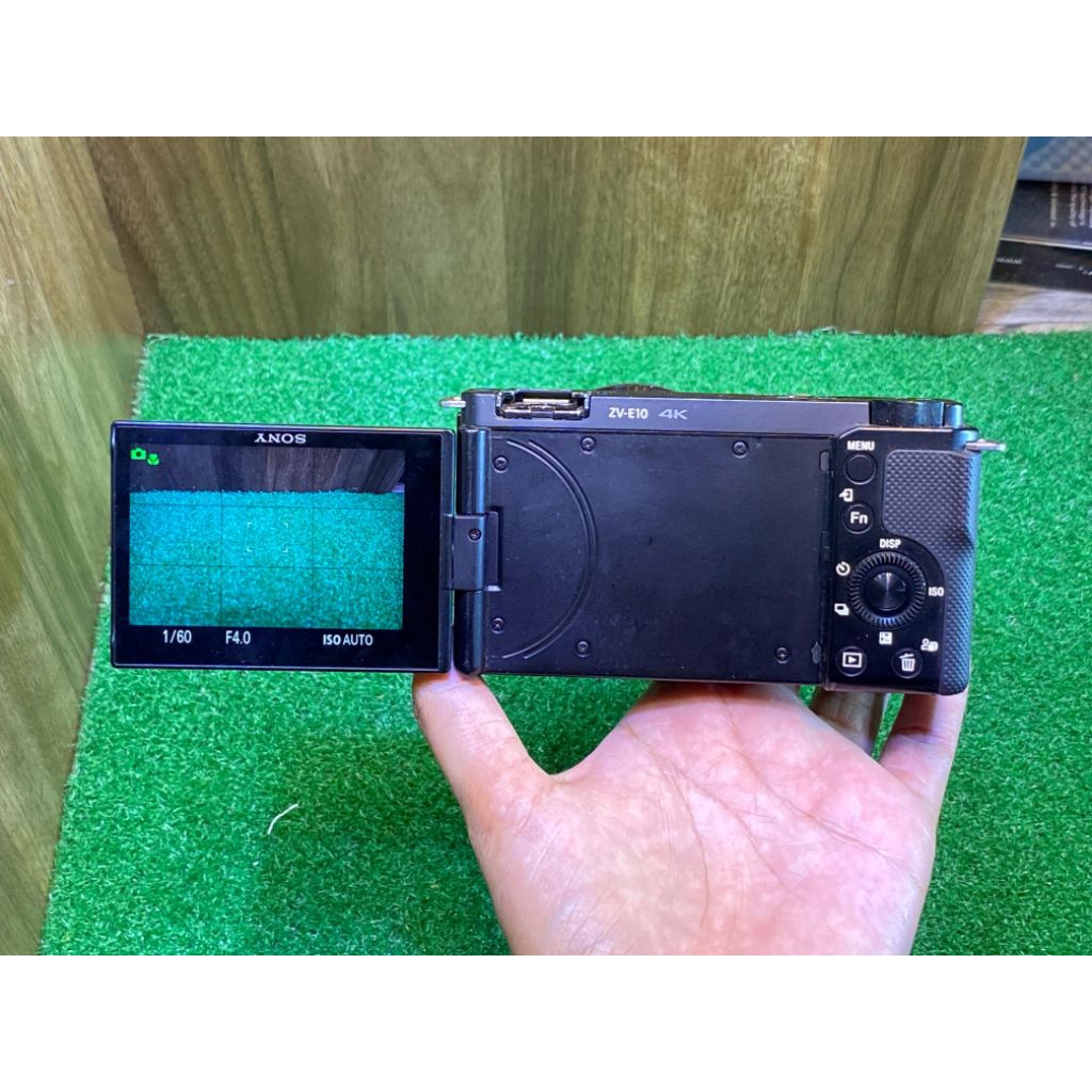 kamera Sony ZV-E10