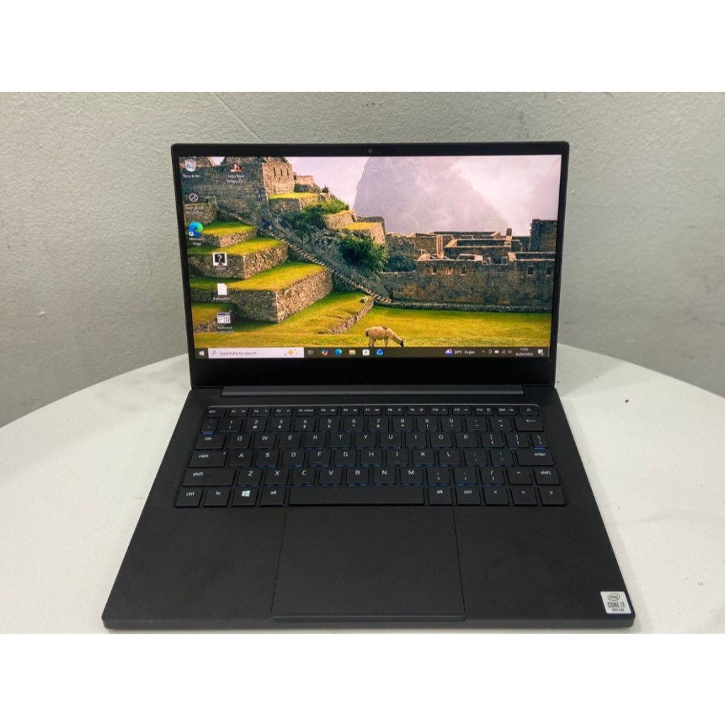 Laptop RAZER BLADE STEALTH 13 LATE 2019 Core i7-1065G7 Ram 16GB (N)