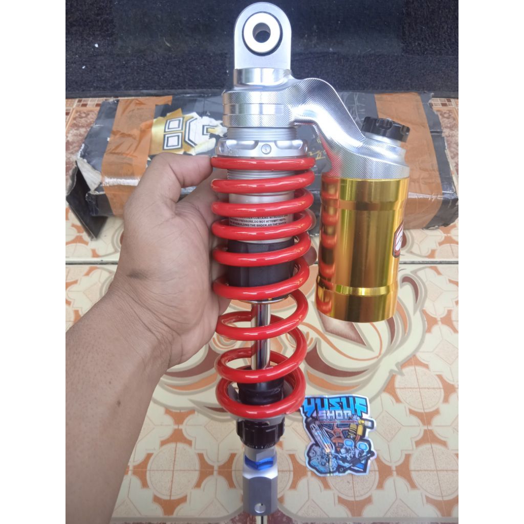 shock original answer double click uk 305mm mio beat scoopy vario