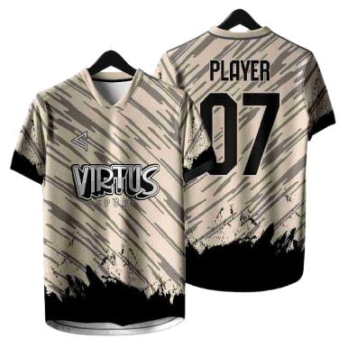 Virtus Jersey Sepak Bola | Jersey Futsal | Jersey Voli Custom Free Nama Set