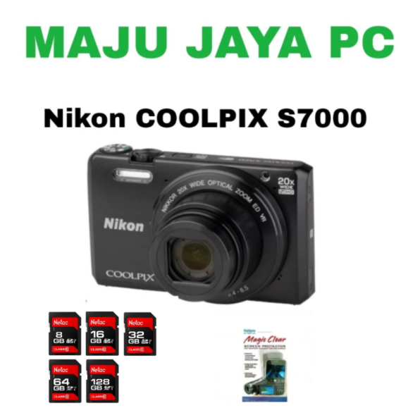 NIKON COOLPIX S7000 nikon coolpix s7000
