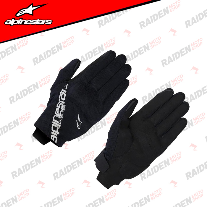 ALPINESTARS SHELTER GLOVE BLACK ASIA