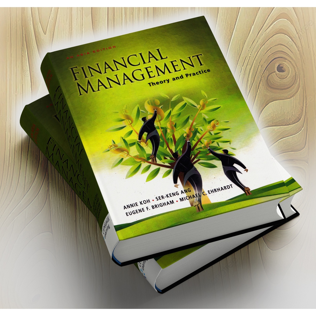 Financial Management an Asia edition by Annie Koh