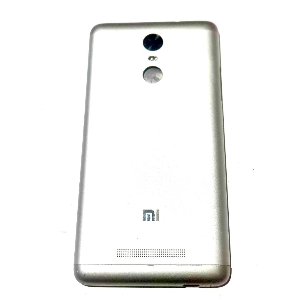 BACKDOOR TUTUP COVER CASING BELAKANG REDMI NOTE 3 ORIGINAL COPOTAN