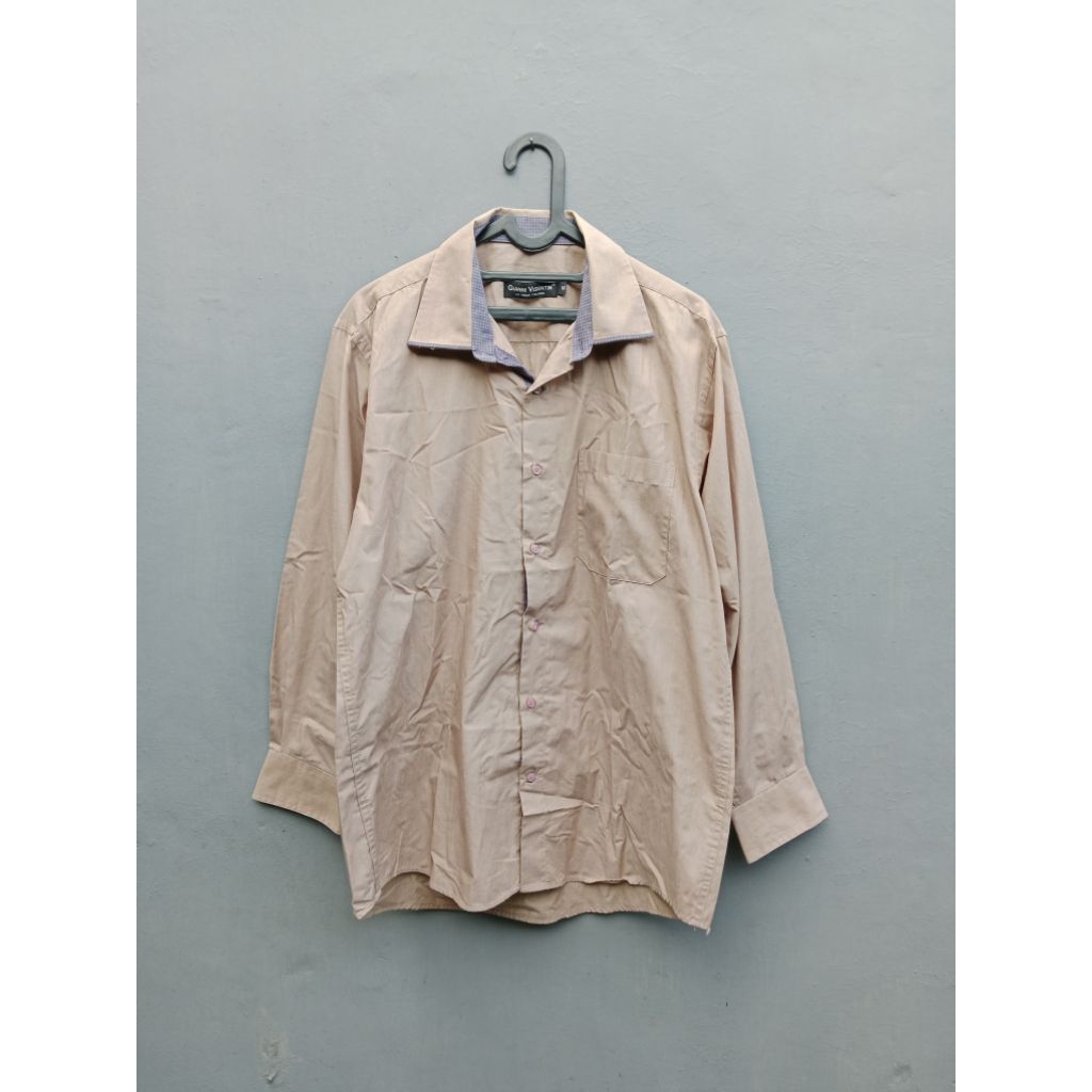 Kemeja Gianni Visentin preloved