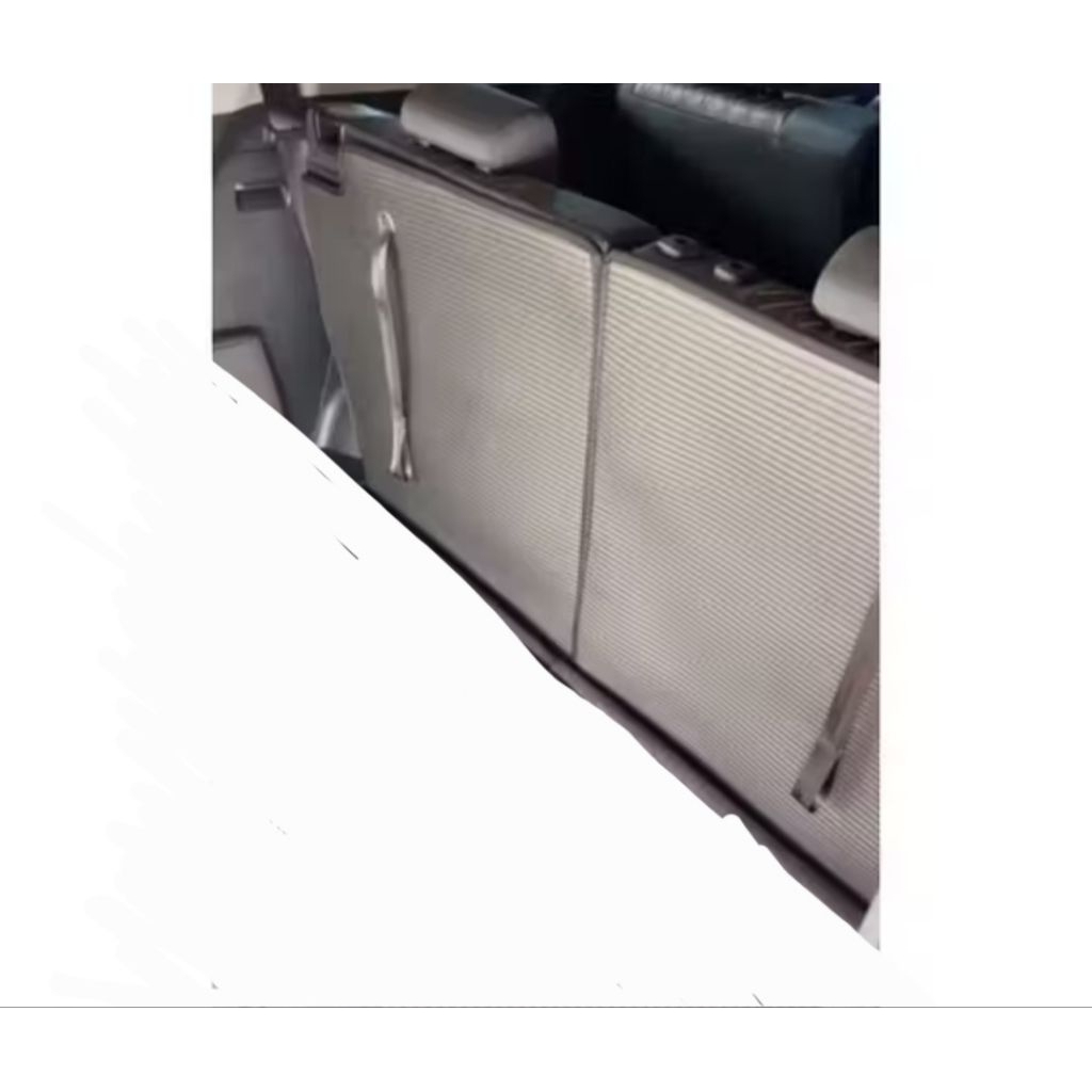 Karpet Sandaran Jok Zenix