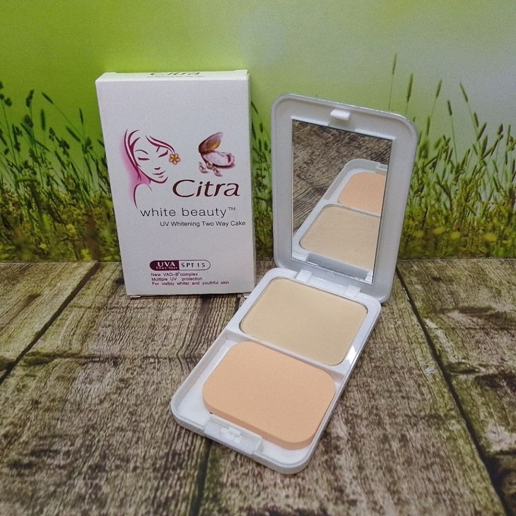Bedak padat citra TWC - waterproof