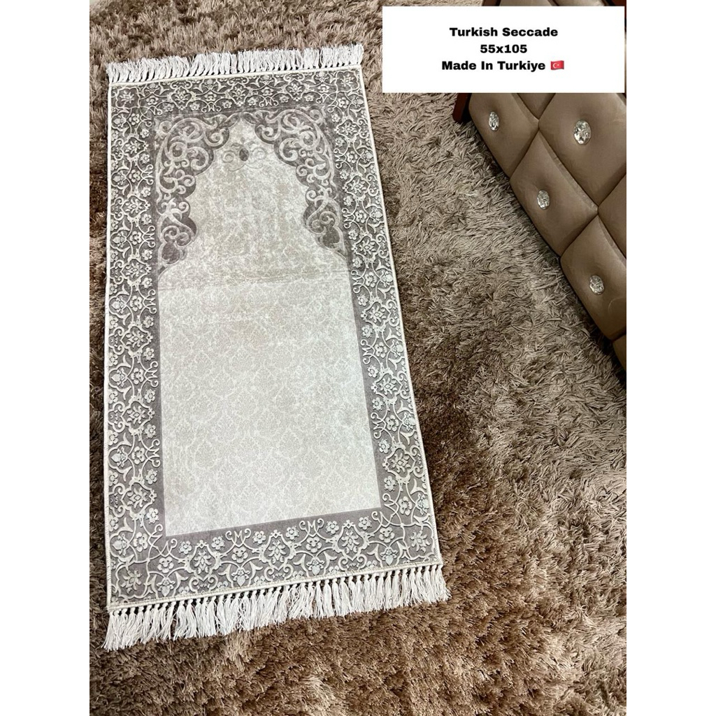 Sajadah turki import