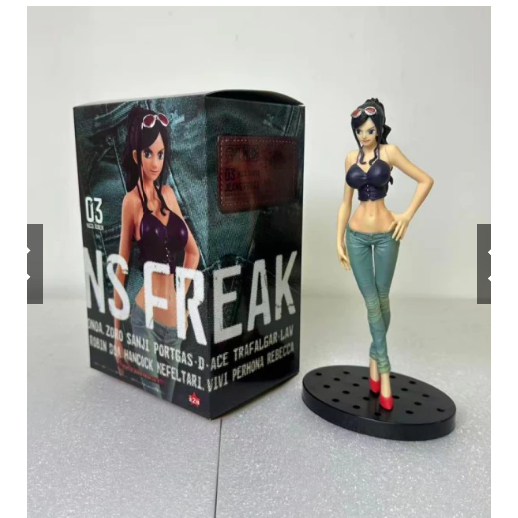 One Piece Nico Robin | Banpresto | Anime Action Figure