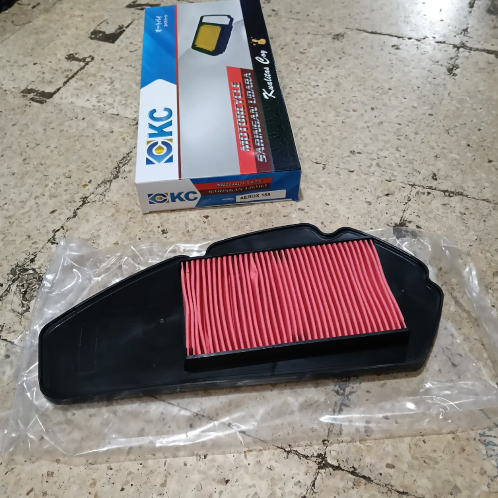 Filter udara aerox 155 Filter aerox 155 Saringan udara aerox 155 Saringan aerox 155