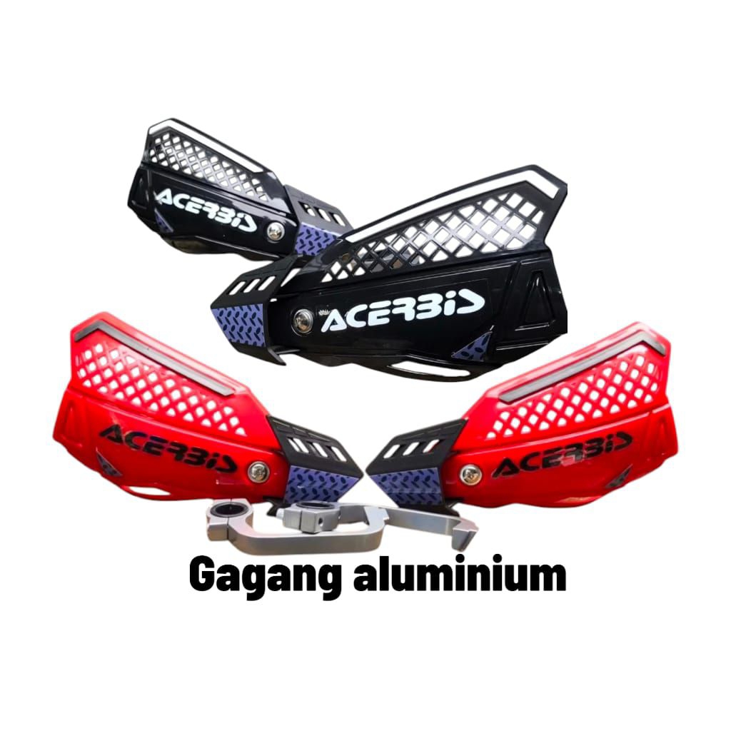 handguard acerbis aluminium handguard motor acerbis handguard acerbis klx crf wr beat street