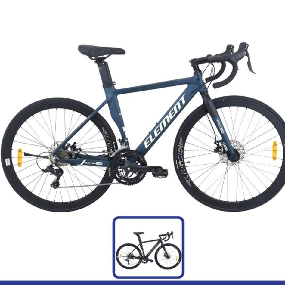 Sepeda Road Bike Element FRC 50 EVO 700C Road Bike BY: Element