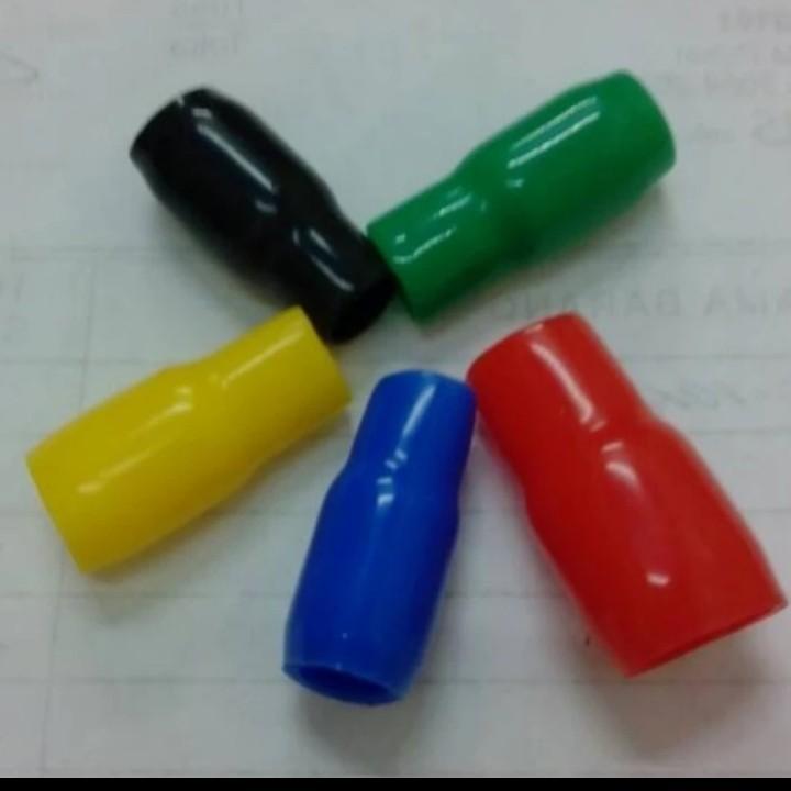 vinil skun kabel 150 mm / karet vinil skun 150mm