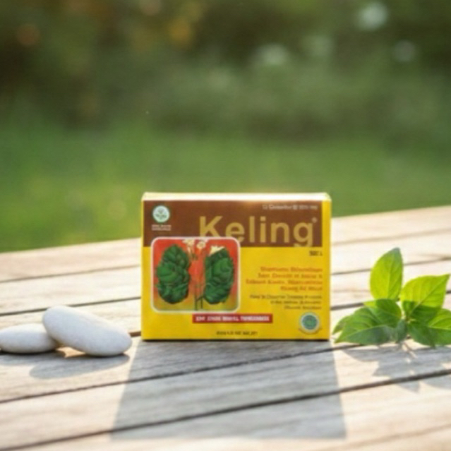 Obat Herbal Keling Original - Suplemen Herbal