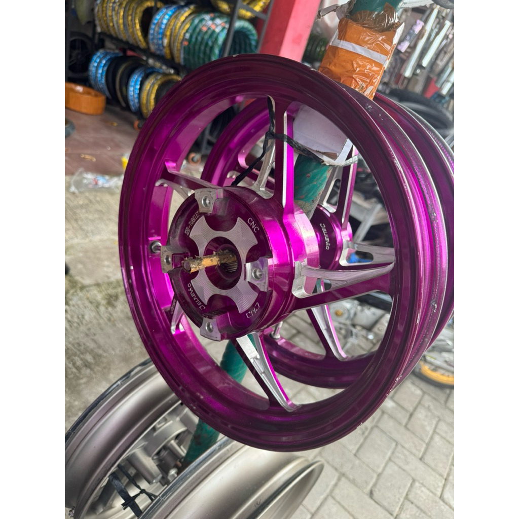 vleg matic honda vario 160 ring 14 vleg vario new