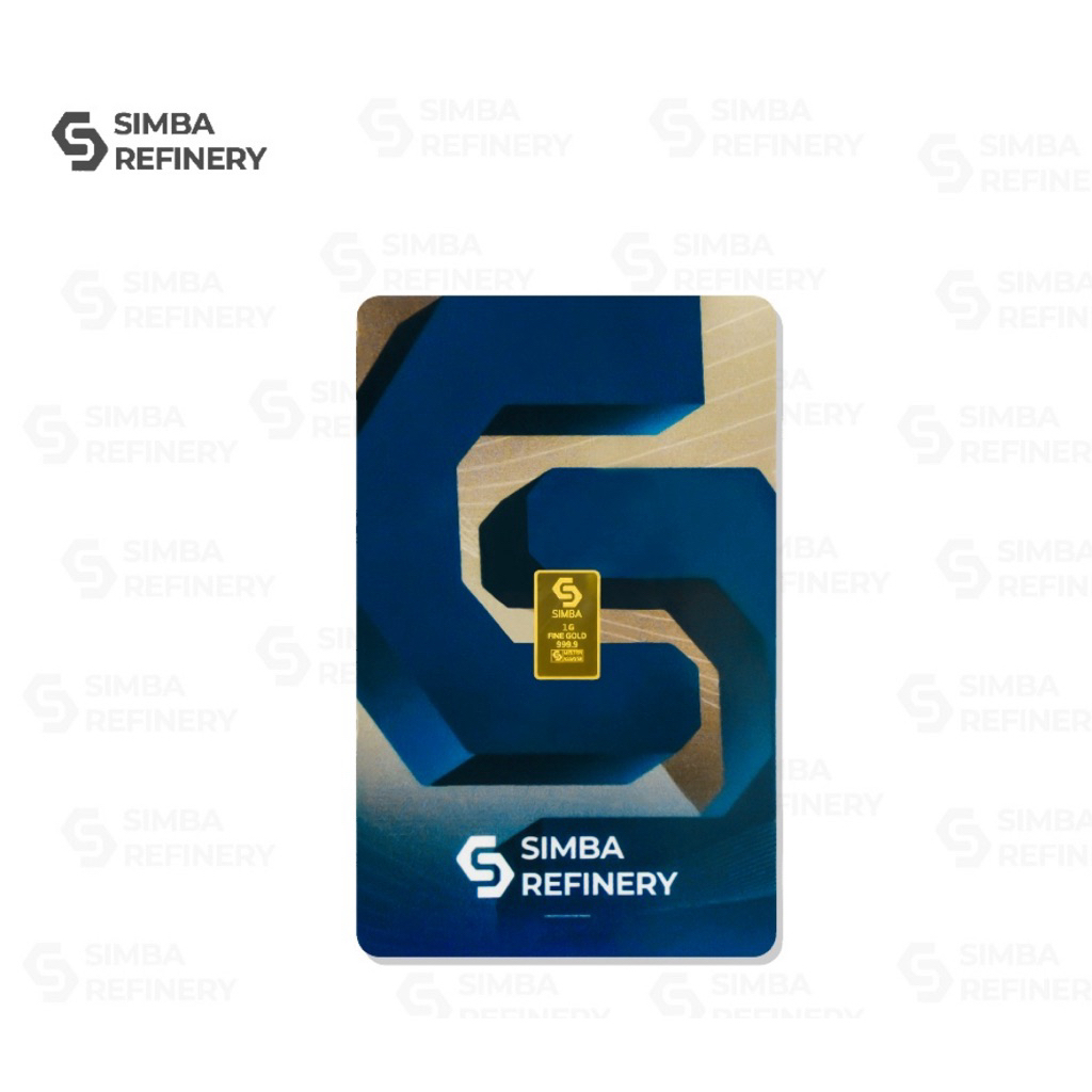 LM SIMBA 1 GRAM