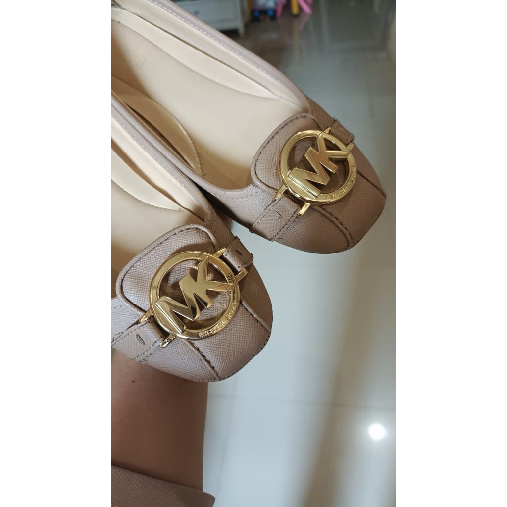 Sepatu Michael Kors Original Fulton