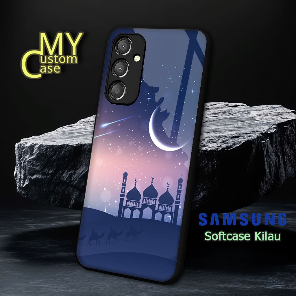 {MCC404} Softcase Kilau Samsung S8 S8PLUS S9PLUS S10 S10E NOTE10PLUS NOTE10LITE S20FE S20PLUS S24FE 
