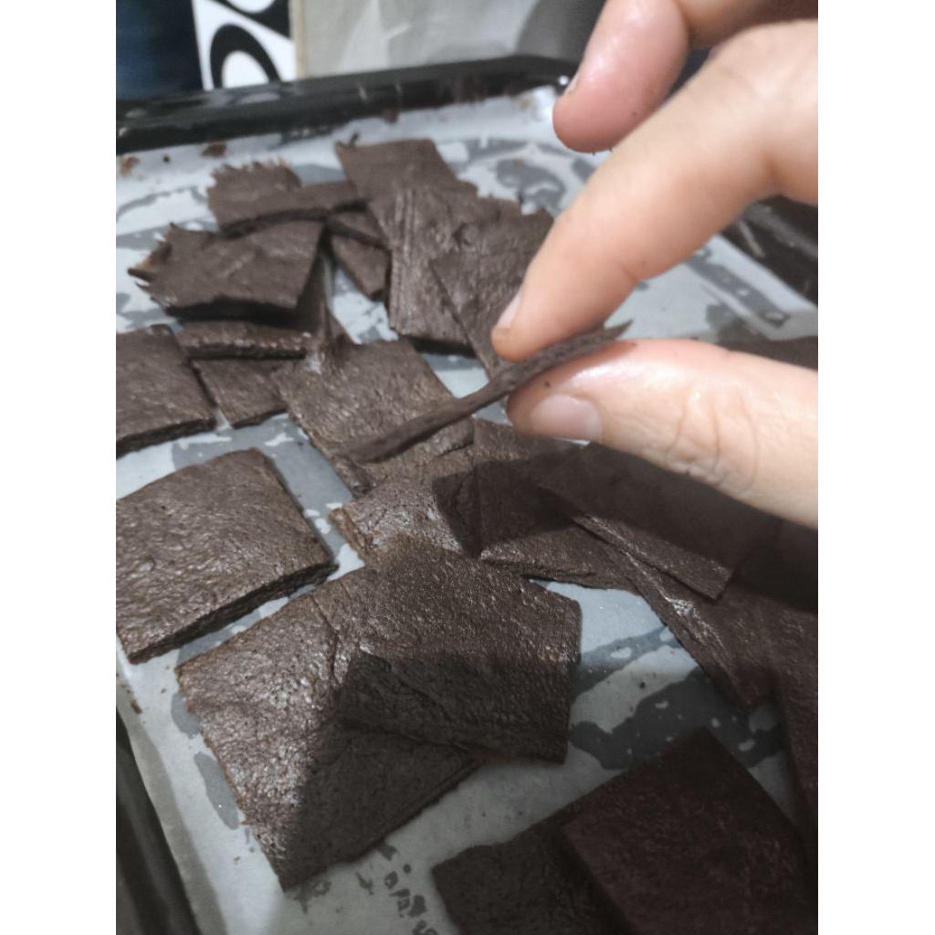 brownies crispy toples 400ml full