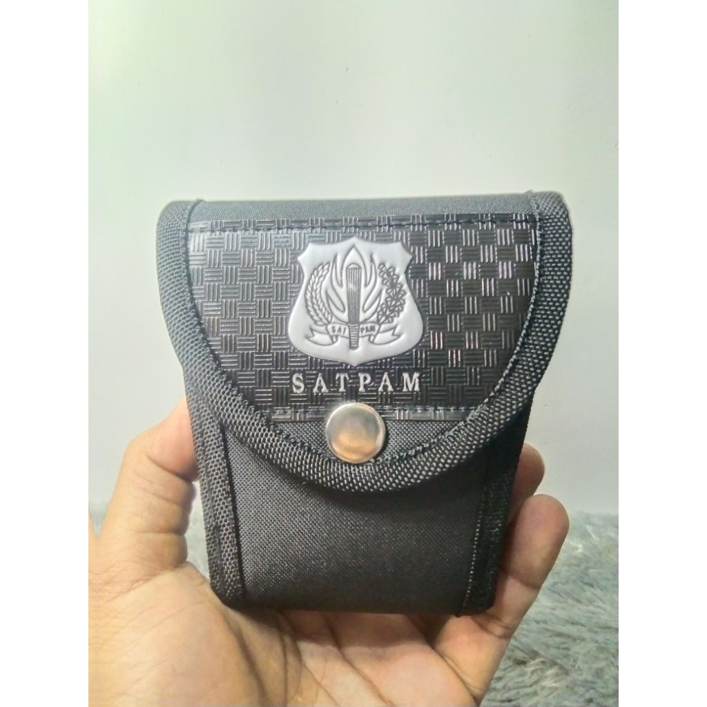 tas borgol sarung borgol satpam