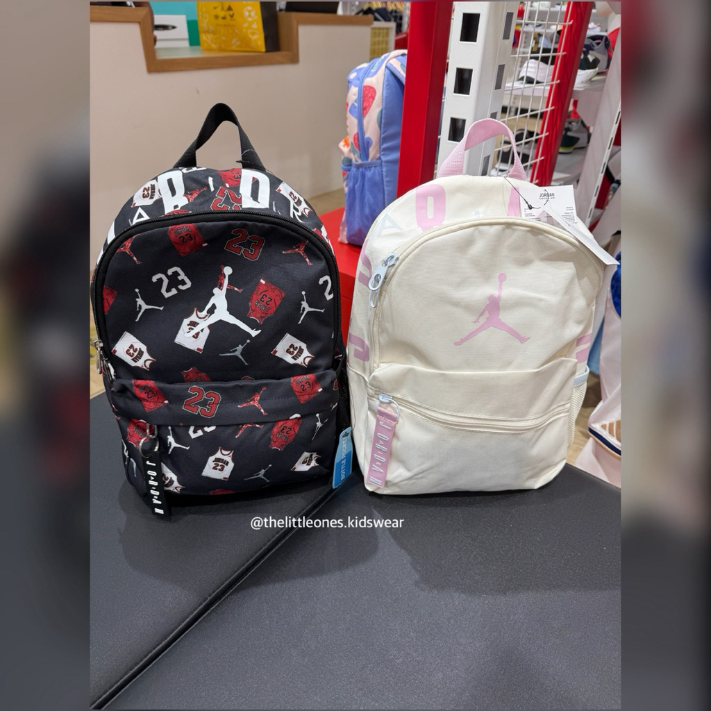 Jordan Mini Air Patrol Backpack (11 L)  100 % Original