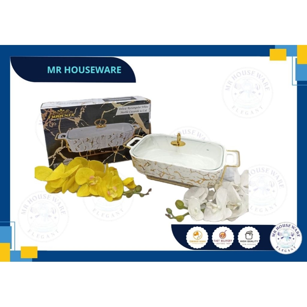 casserole fiorenza, wadah makanan fiorenza mp 712 A/N