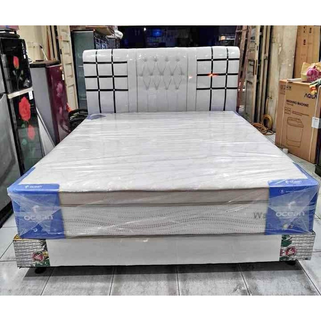 SpringBed Ocean Waltz 180 x 200