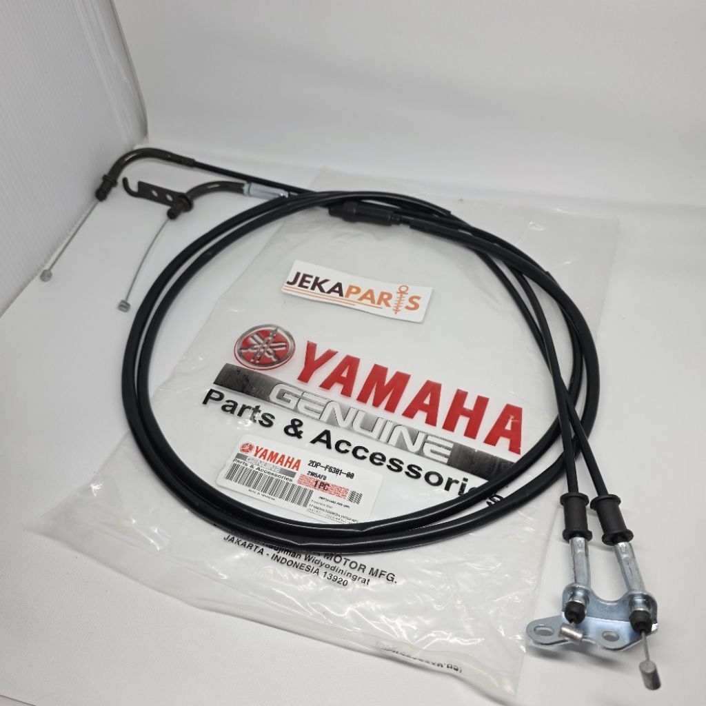 Kabel Gas Tali Gas Motor Nmax 155 N Max Old 2DP.