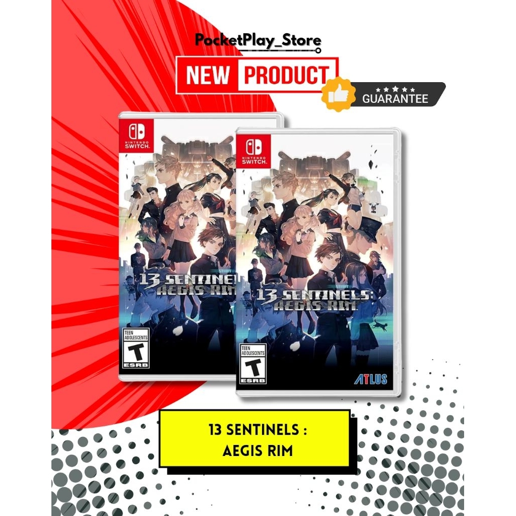 13 Sentinels: Aegis Rim Switch