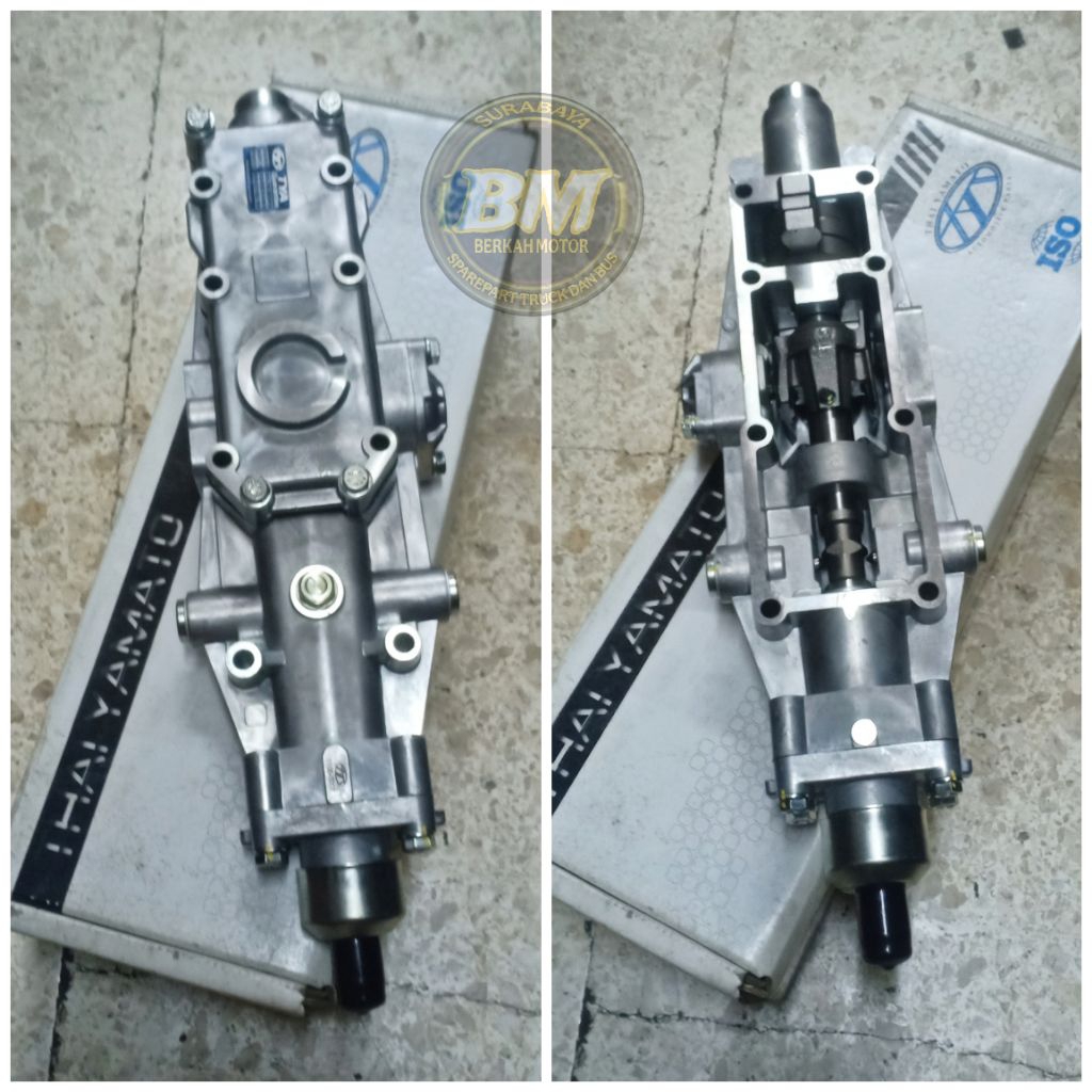 Power Shift Kotekan Transmisi HINO ZF 260TI