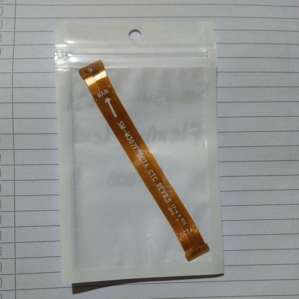 flexible Lcd original copotan samsung M31 tested