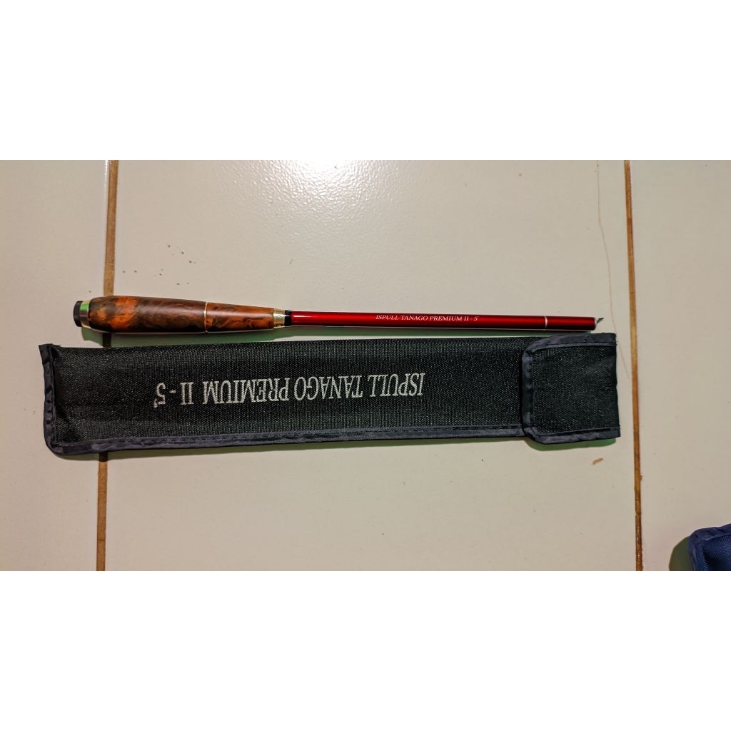ispull tanago premium 5 '