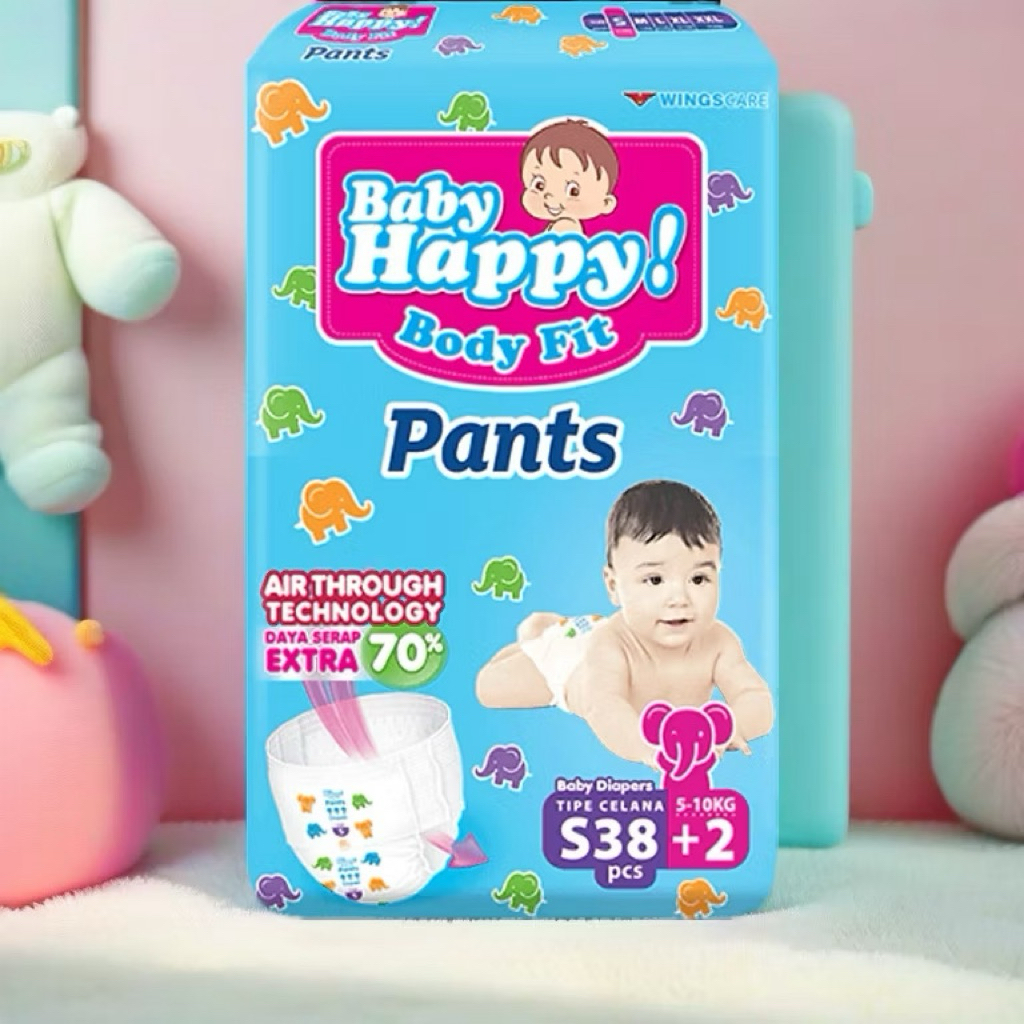 Baby Happy S38+2