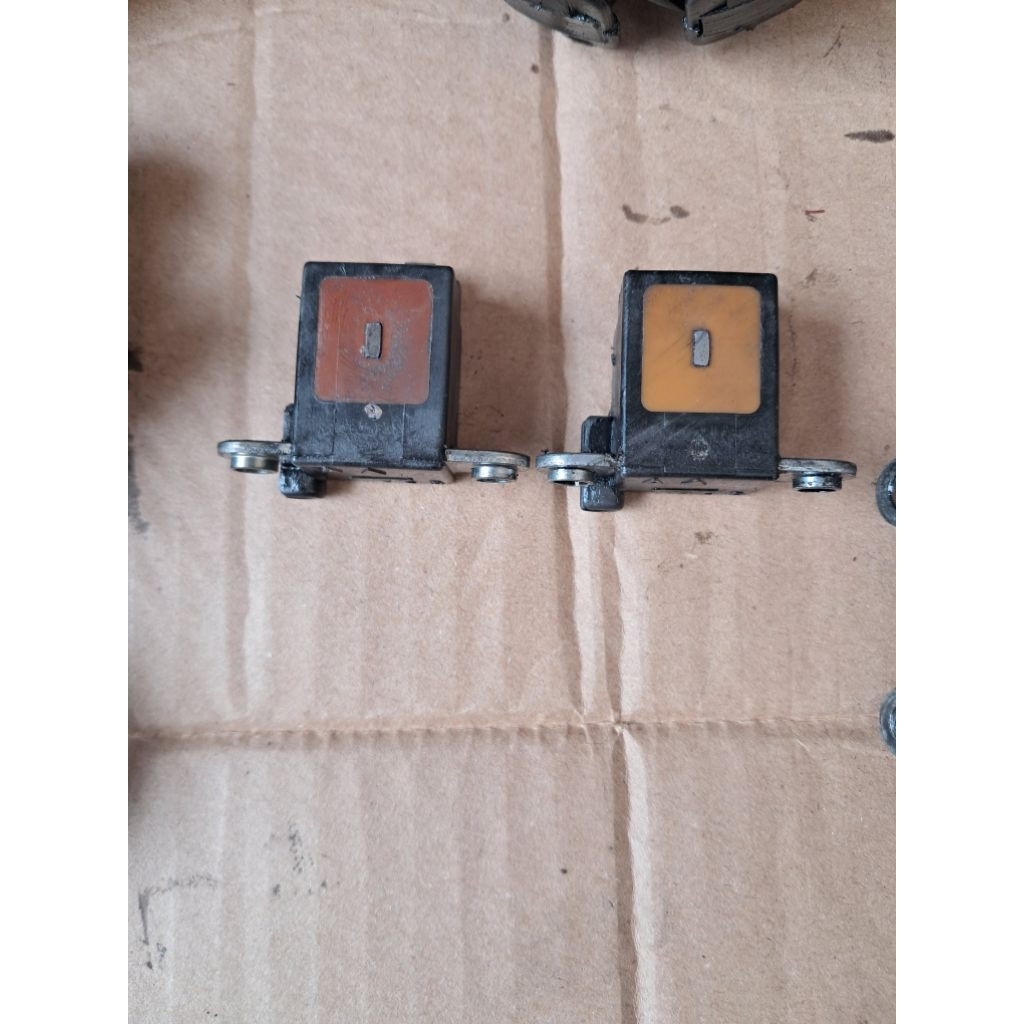 FULSER PULSER MEGAPRO TIGER REVO GL MAX NEOTCH ORI