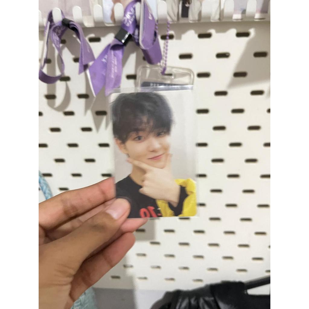 Treasure Official Photocard Jihoon
