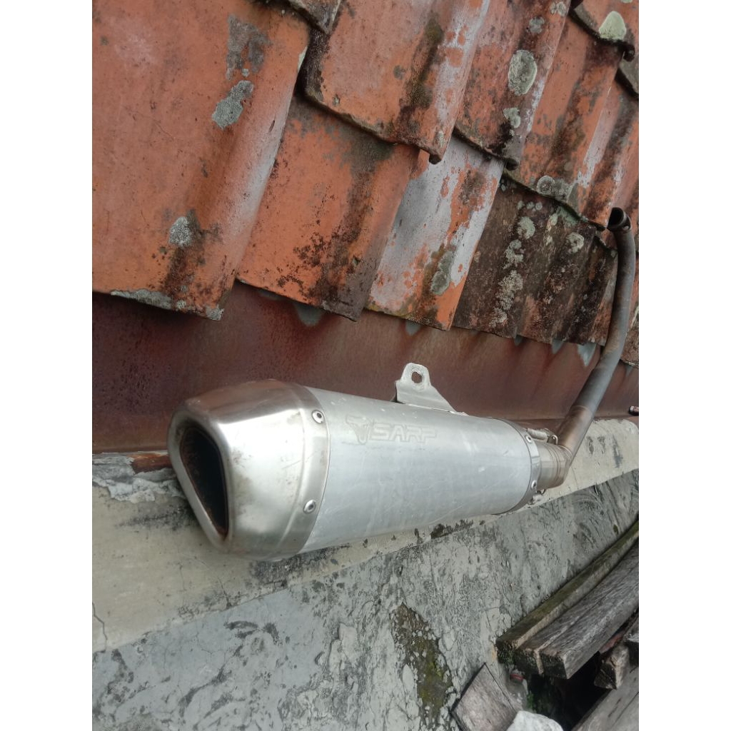 knalpot gsx sarp
