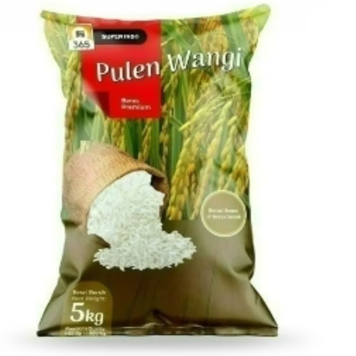 365 BERAS PULEN WANGI 5KG