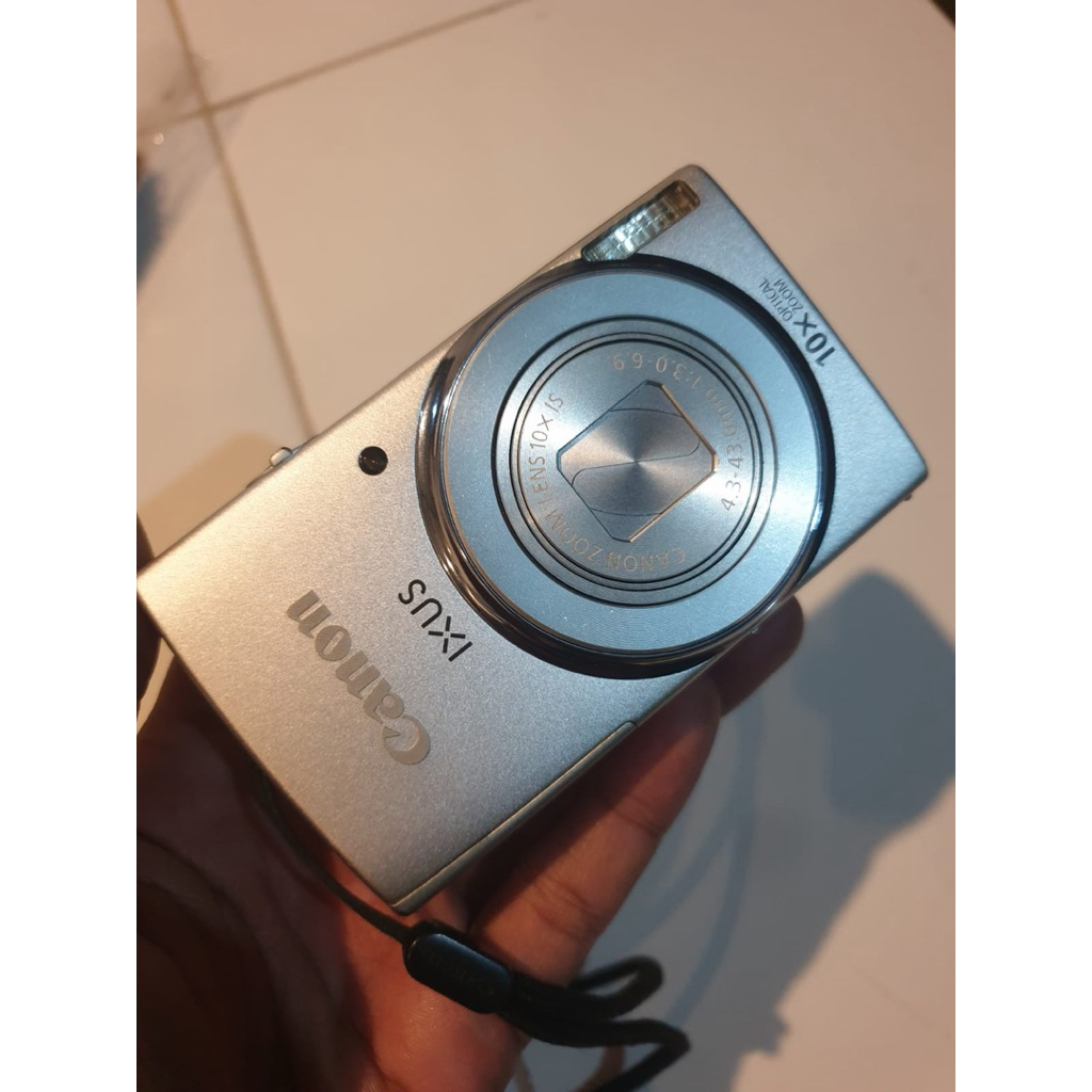 CANON IXUS 155