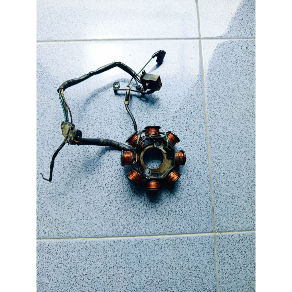 Spul Megapro Primus Original