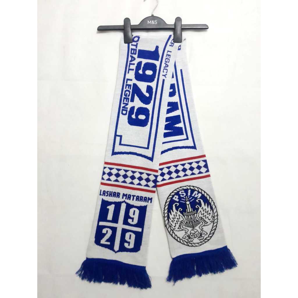 Syal Scarf PSIM 1929 | LASKAR MATARAM | 14 Get | made in Lokal