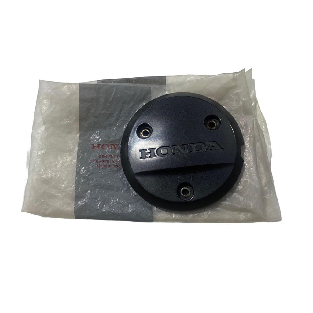 11370 KVL N00 cover kalter bak kanan supra x 125 batman original baru AHM