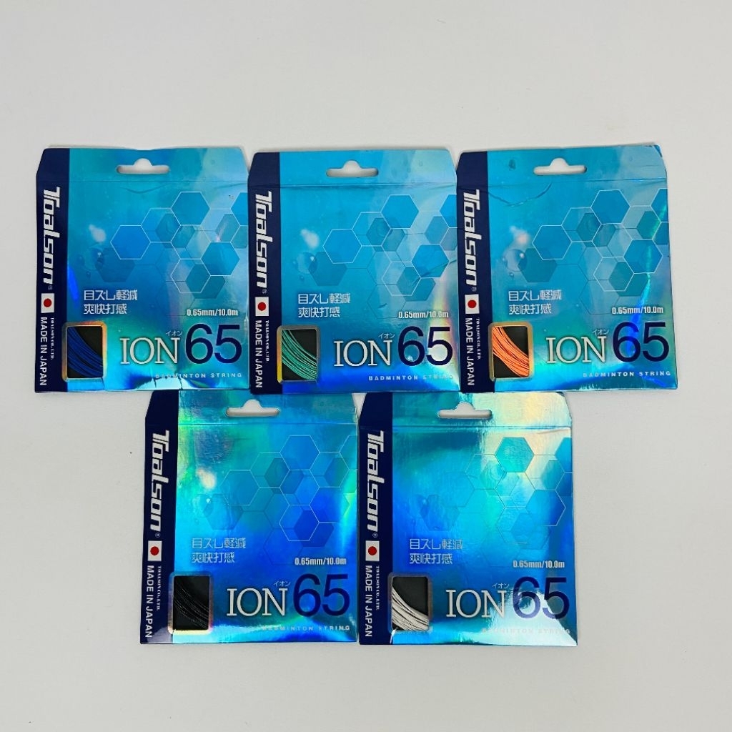 Senar Toalson Ion 65 Original