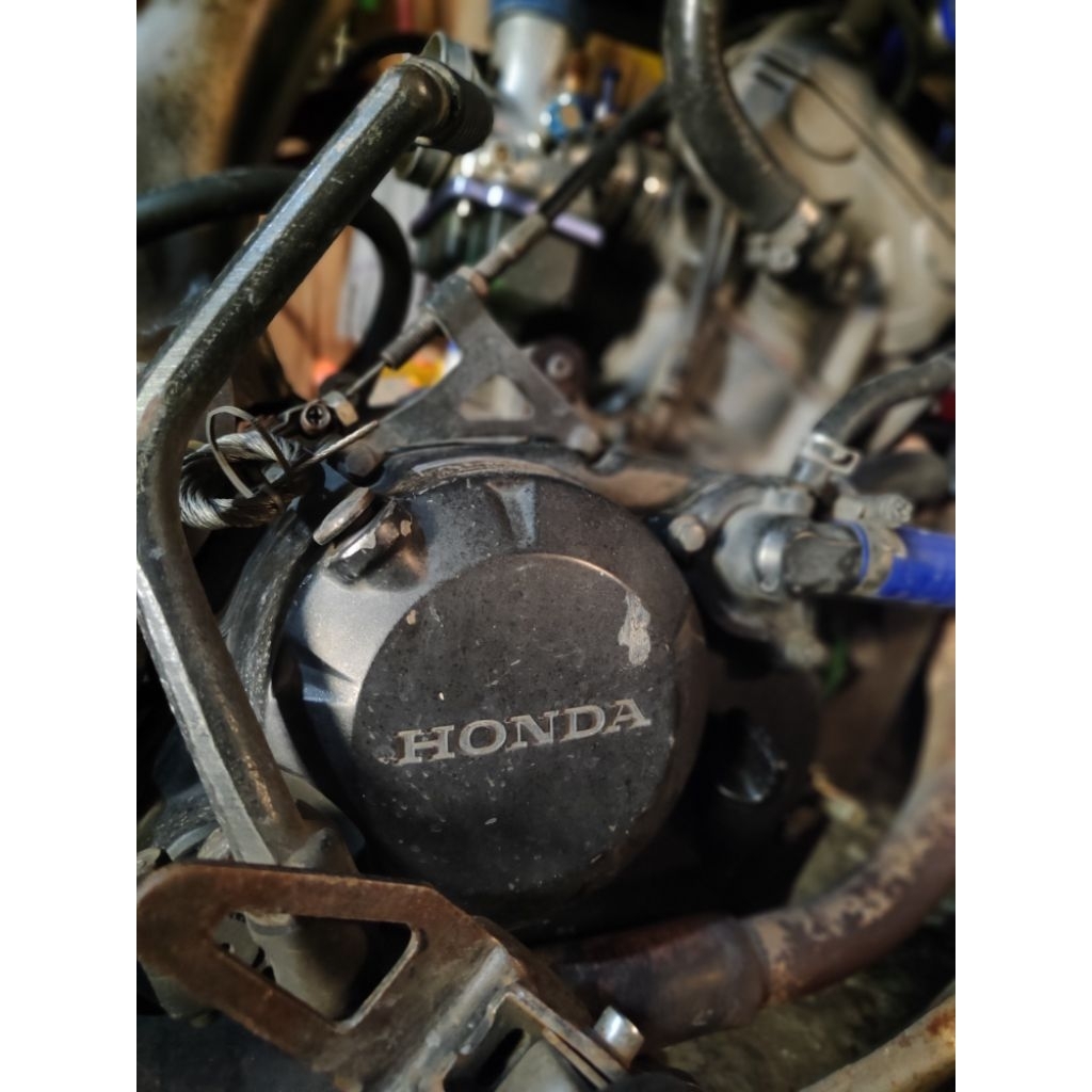 Mesin Cb150r old 2013