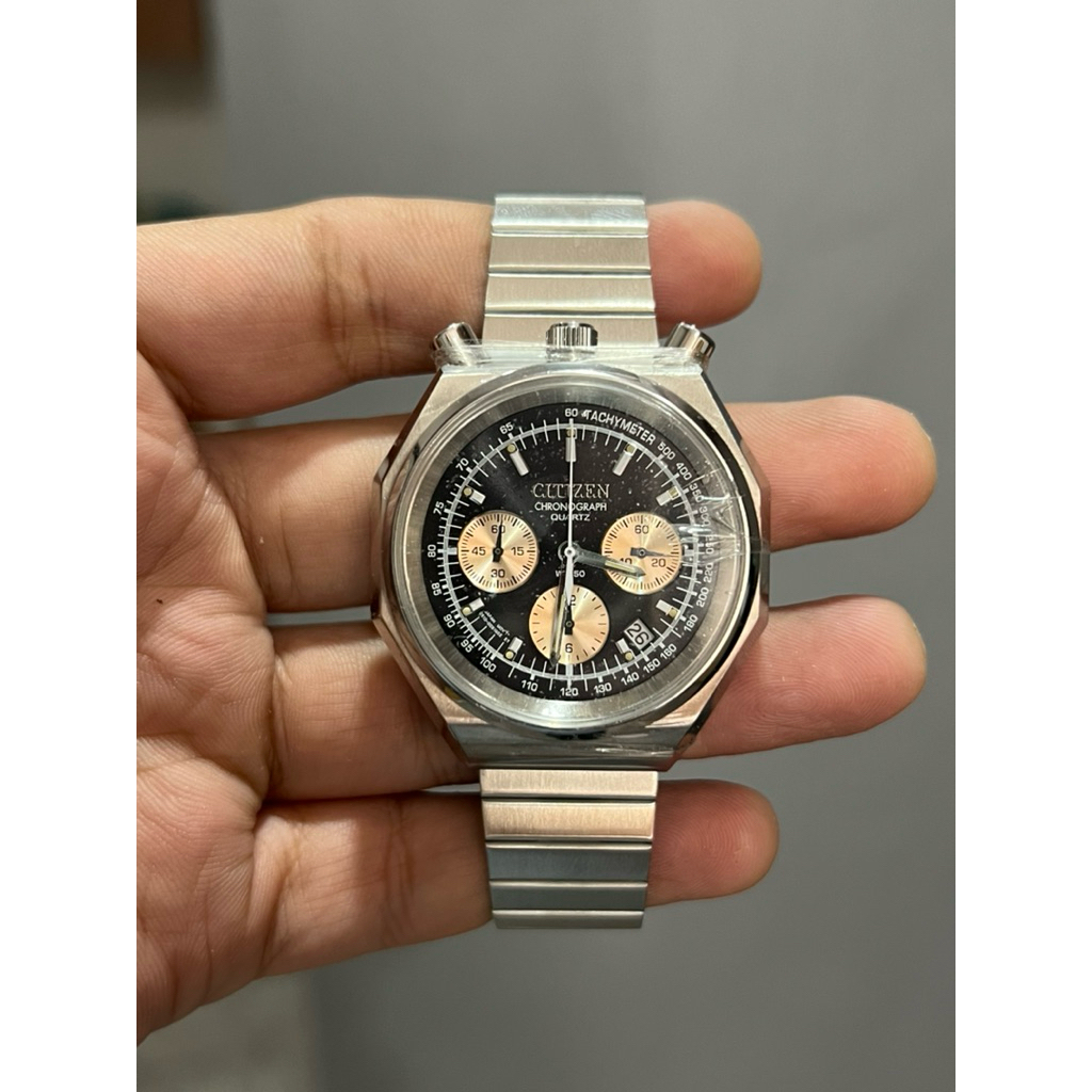 Citizen Tsuno Chronograph AN3700-54E