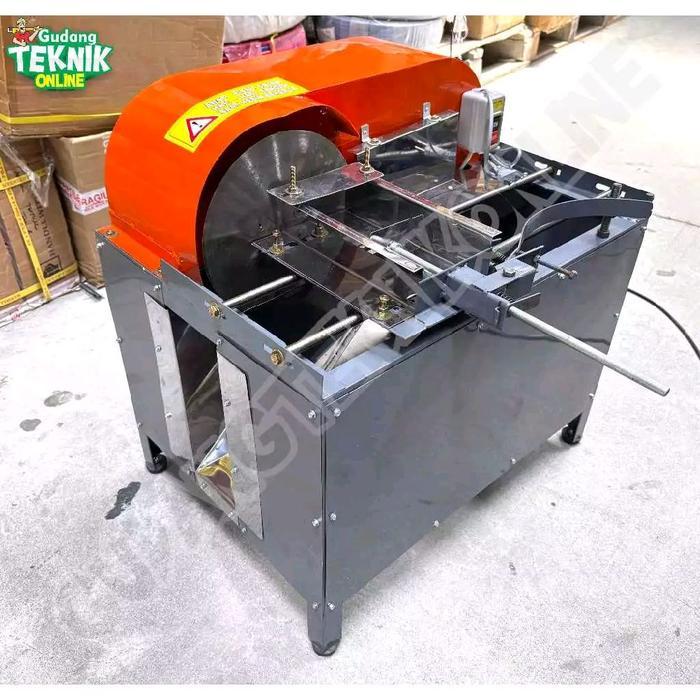 KIM RAJANG TEMPE  OTOMATIS) Mesin Iris Potong Tempe Tipis KIM OTOMATIS Dinamo Listrik / Mesin Potong