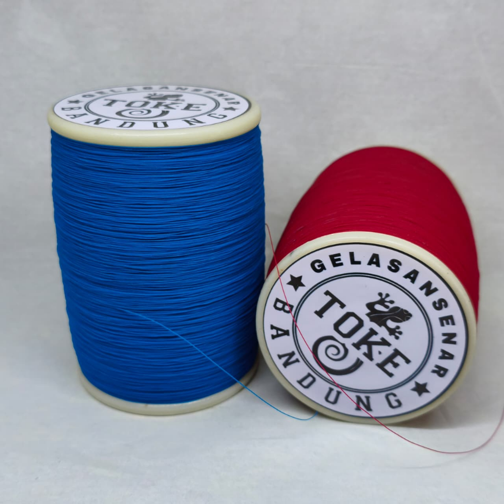 GELASAN TOKE 6000 YARD SIZE 022 - GELASAN 022 SUPER