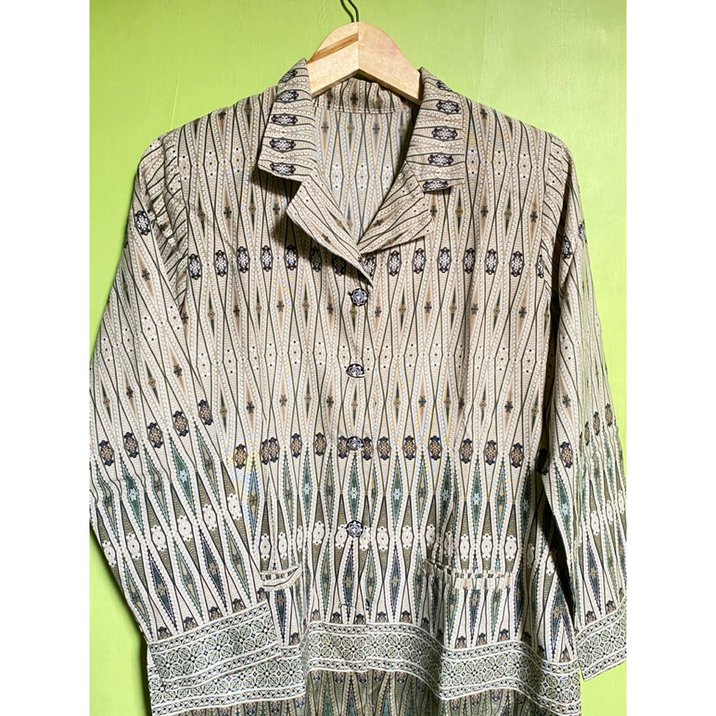 Preloved Batik Wanita