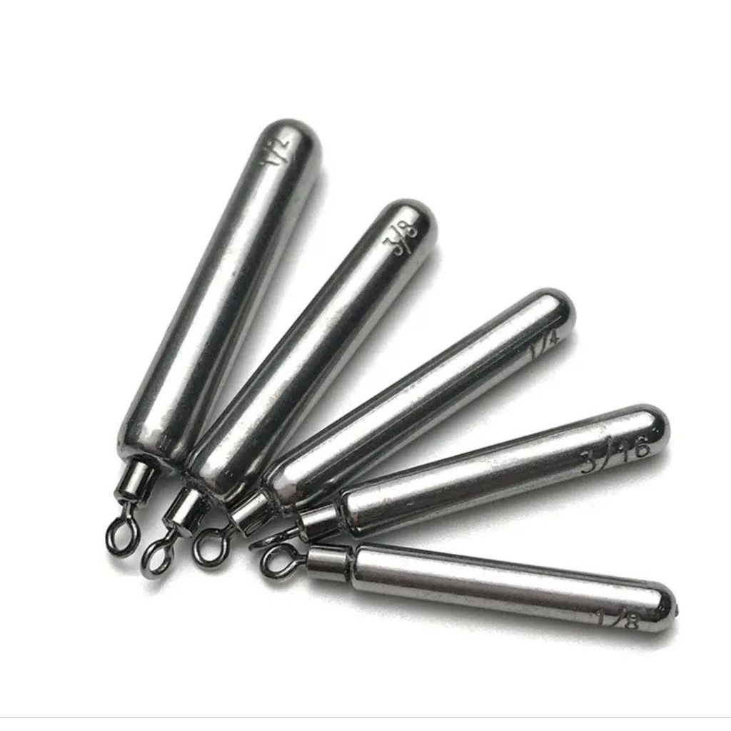 Bmw slug timah pancing 16gr od 4.52 isi 250pcs