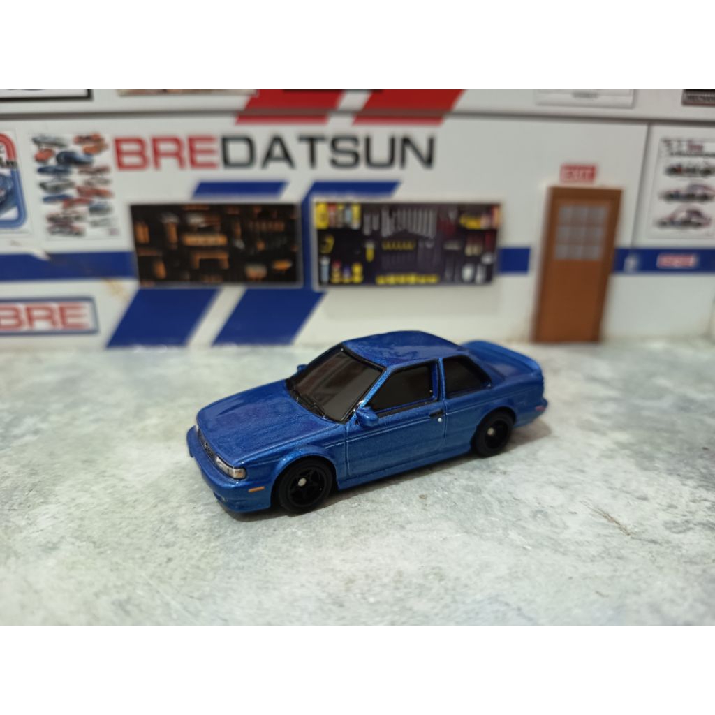 hotwheels 91 nissan sentra se r loose premium