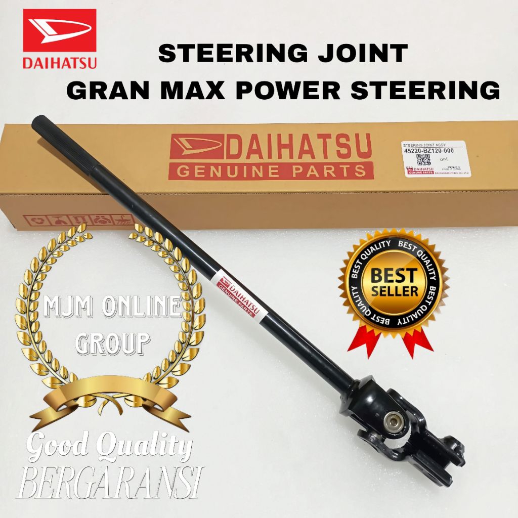Steering joint assy join stir Gran Max Grandmax power steering Bergaransi